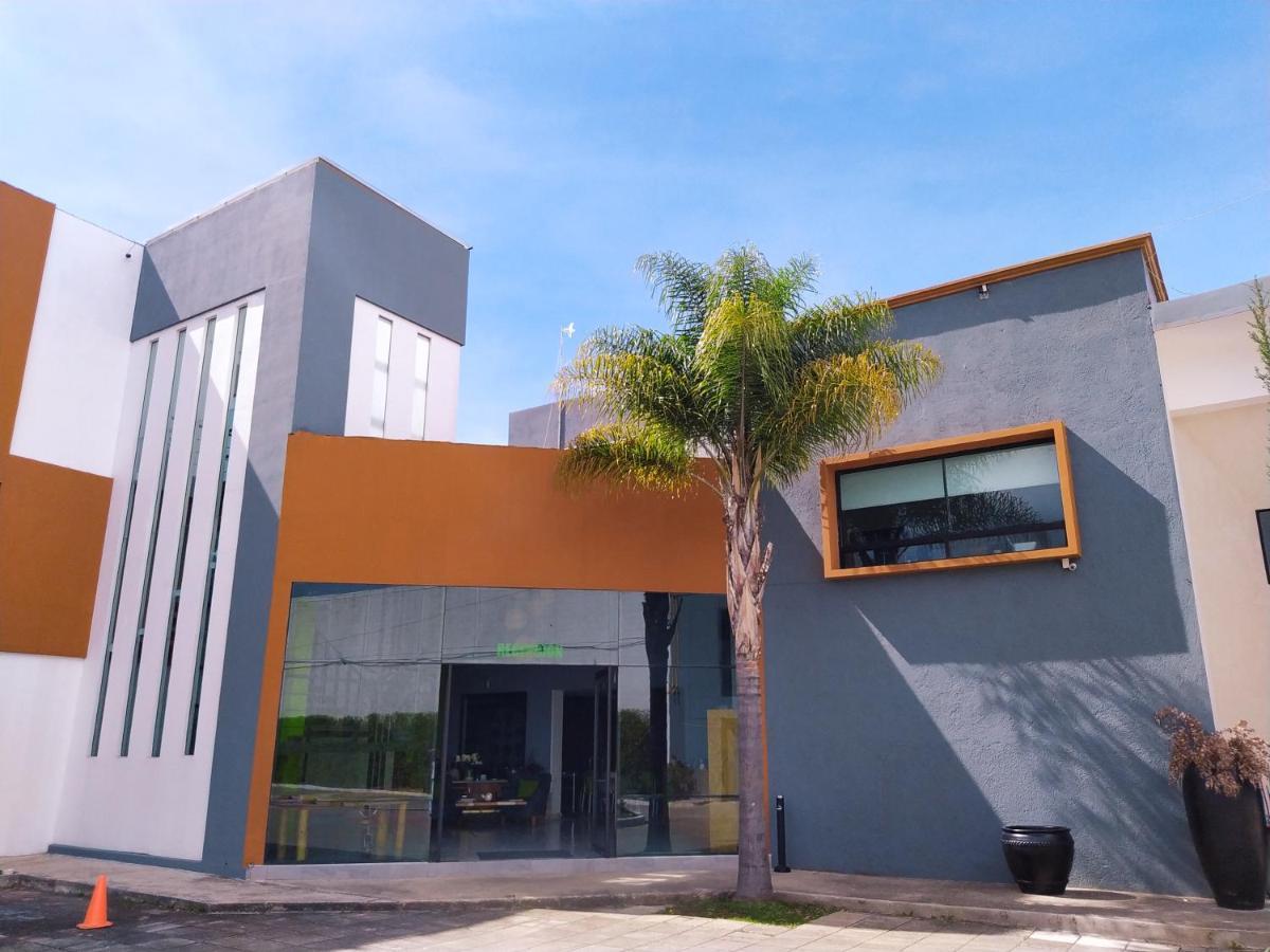Hotel Brisas Express San Cristobal de las Casas Exterior photo