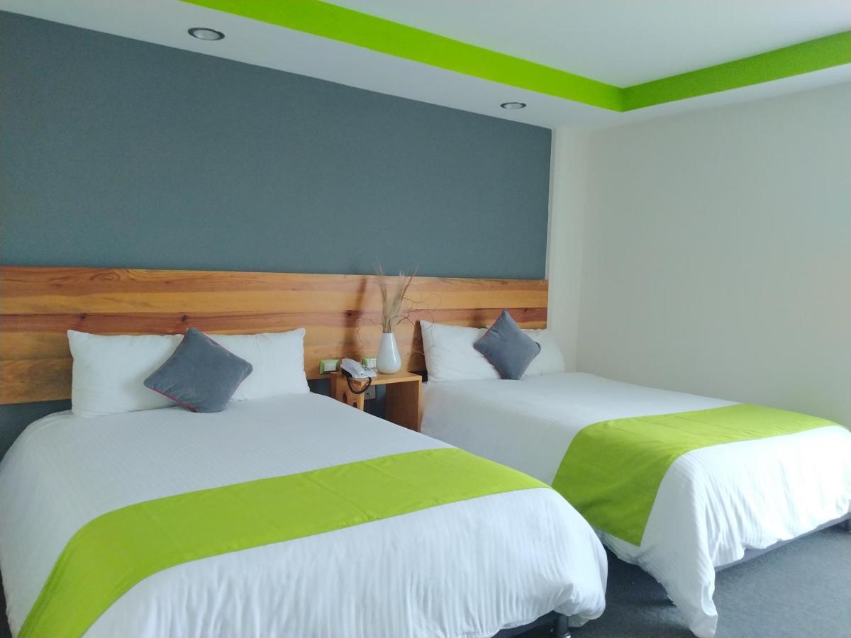 Hotel Brisas Express San Cristobal de las Casas Exterior photo