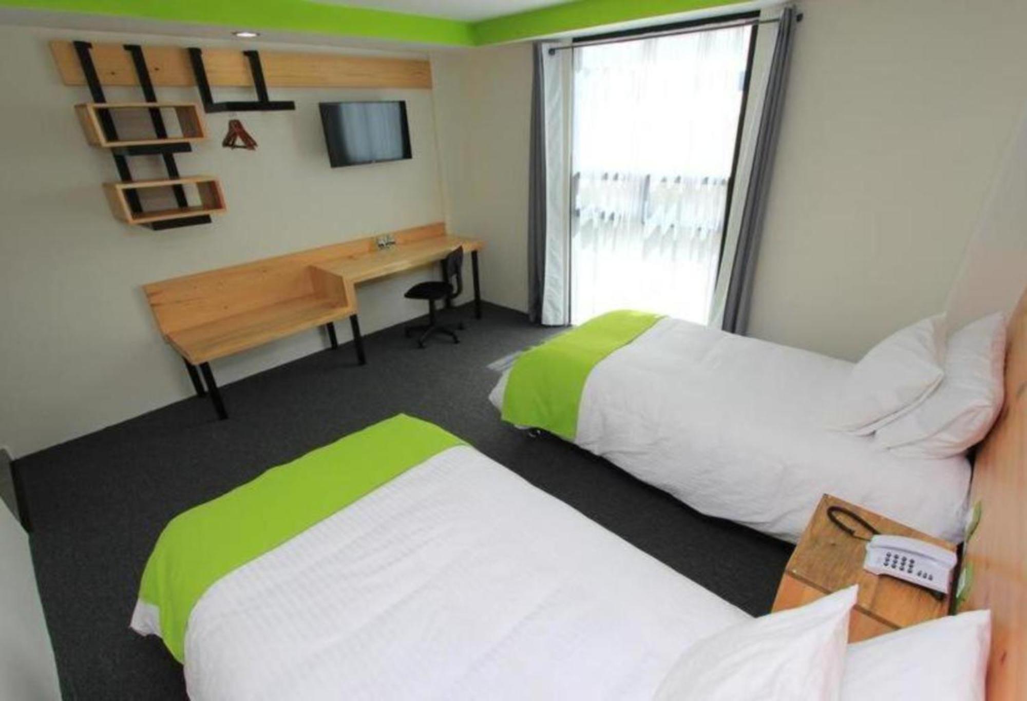 Hotel Brisas Express San Cristobal de las Casas Exterior photo