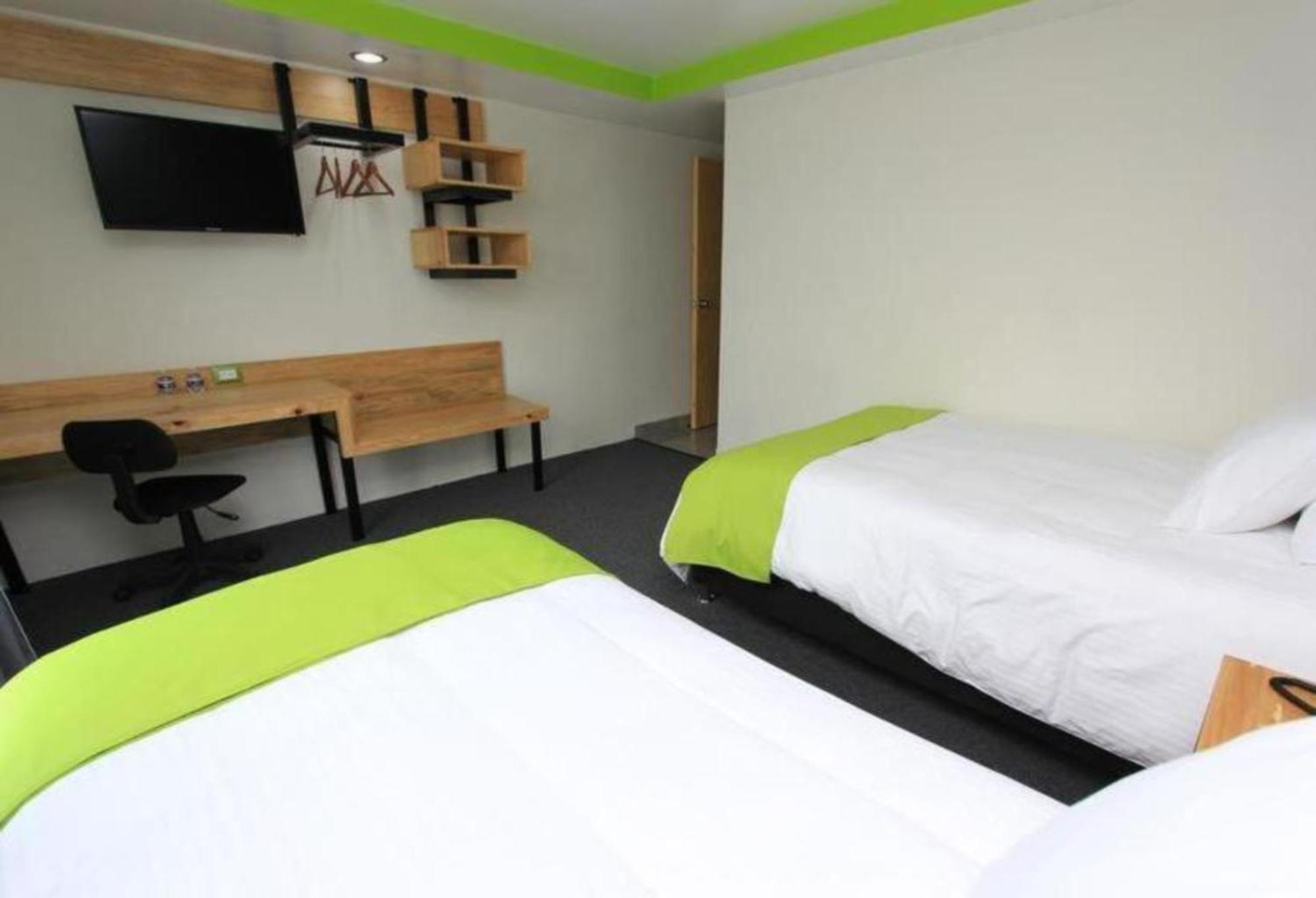 Hotel Brisas Express San Cristobal de las Casas Exterior photo