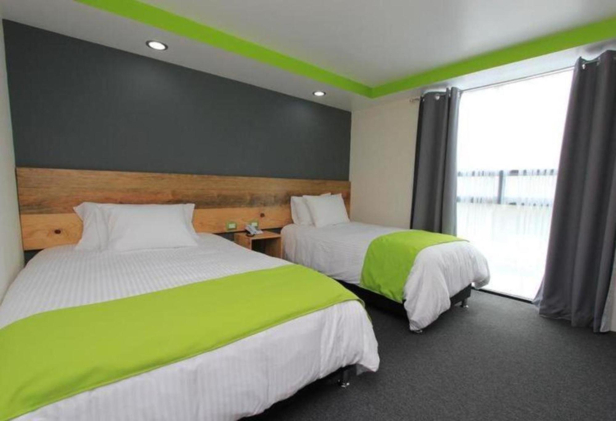 Hotel Brisas Express San Cristobal de las Casas Exterior photo