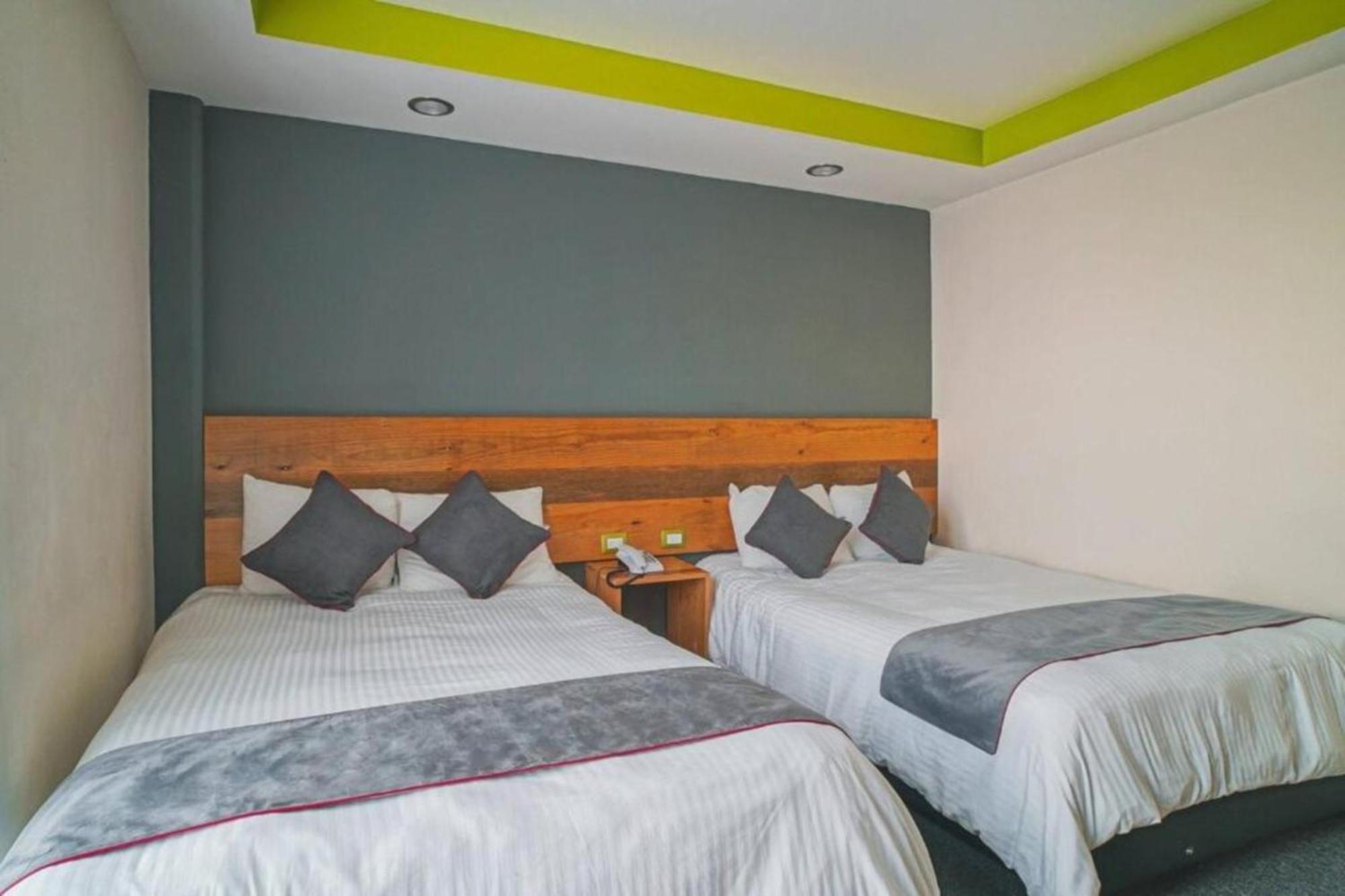 Hotel Brisas Express San Cristobal de las Casas Exterior photo